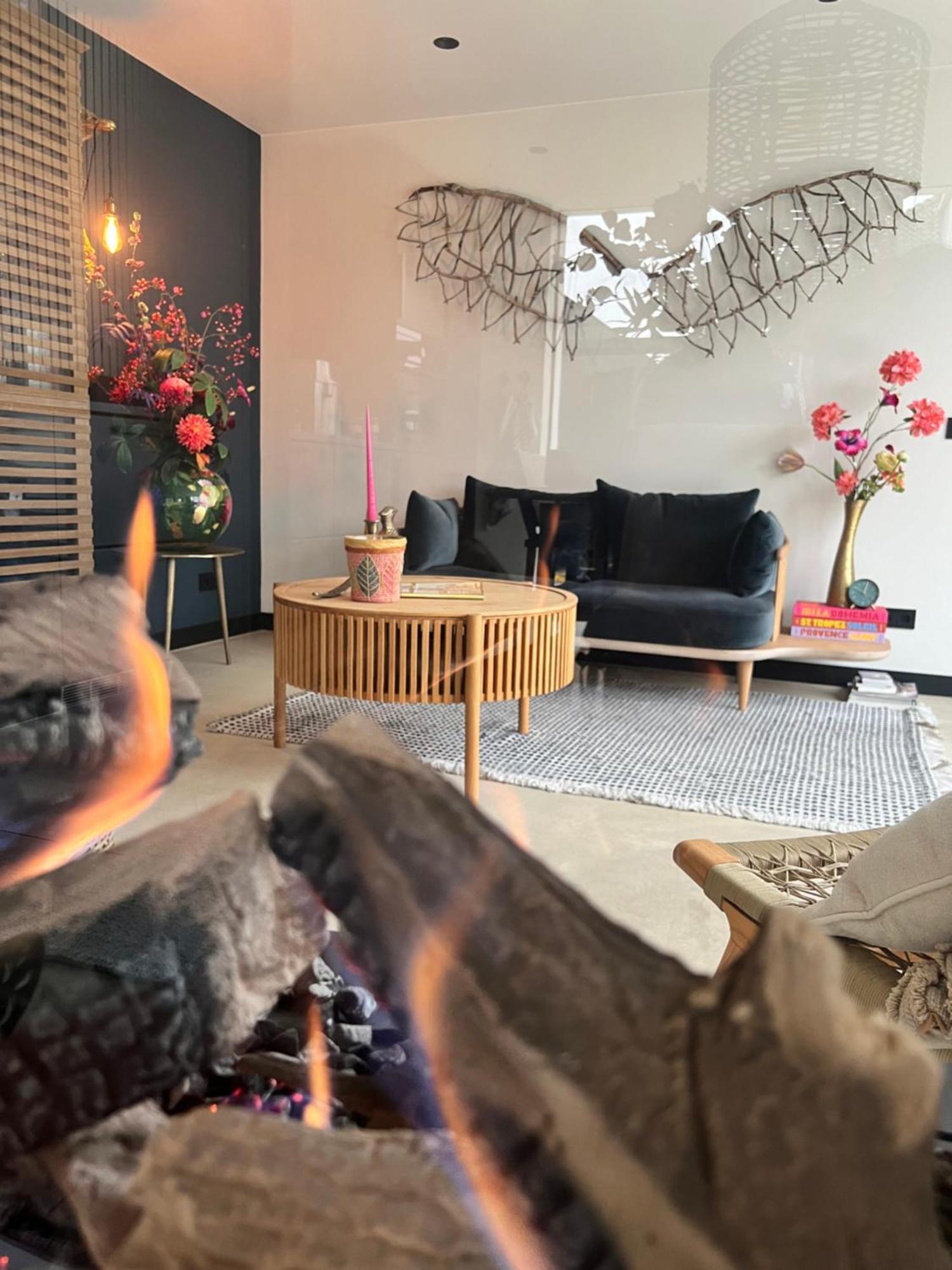 Kootwijkerbroek De Lichtboei Bed & Breakfast エクステリア 写真
