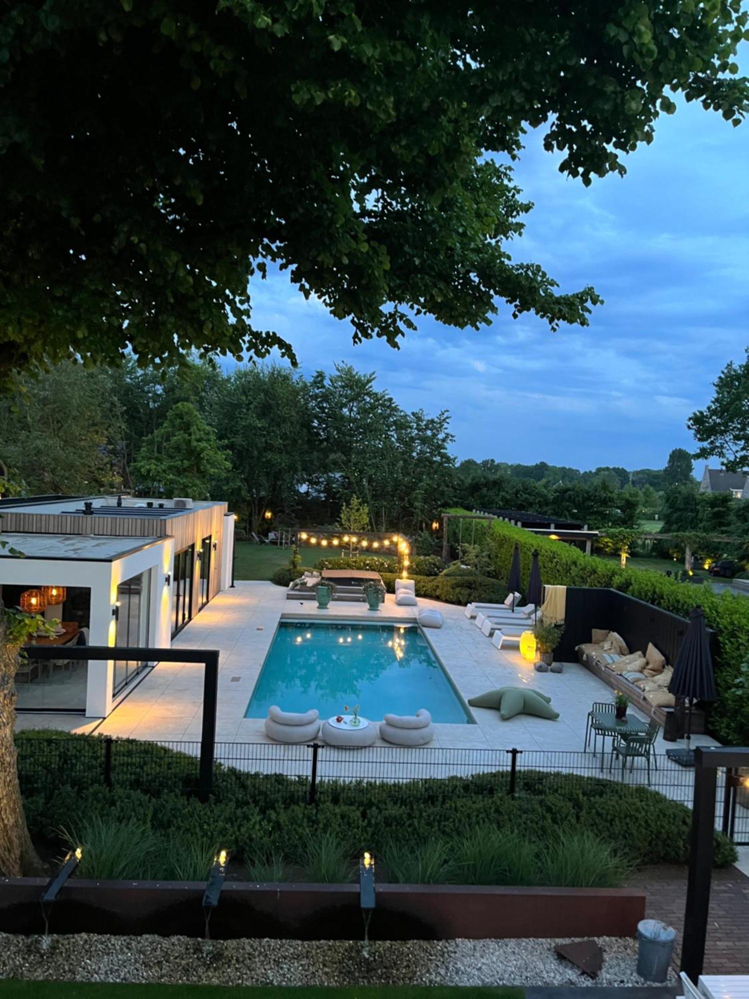 Kootwijkerbroek De Lichtboei Bed & Breakfast エクステリア 写真