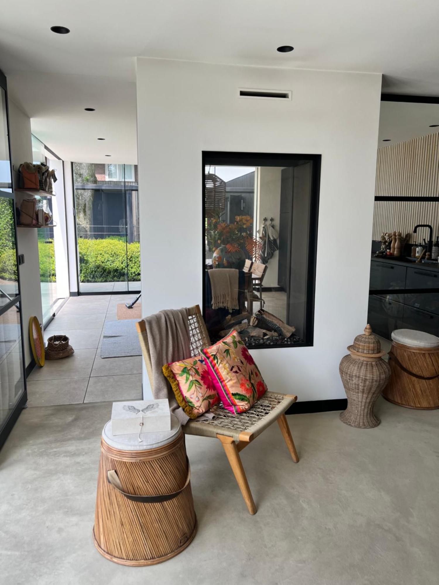 Kootwijkerbroek De Lichtboei Bed & Breakfast エクステリア 写真