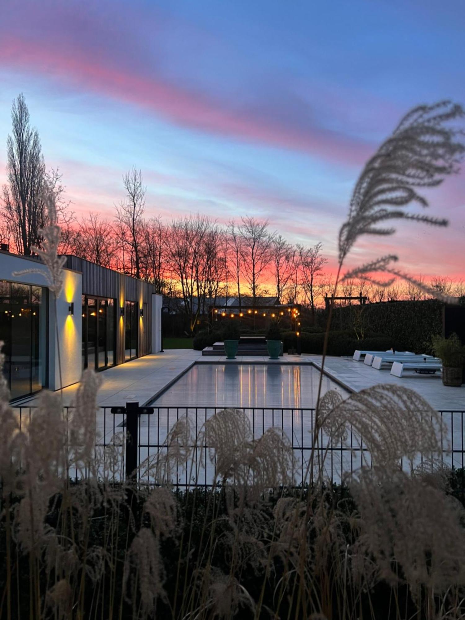 Kootwijkerbroek De Lichtboei Bed & Breakfast エクステリア 写真