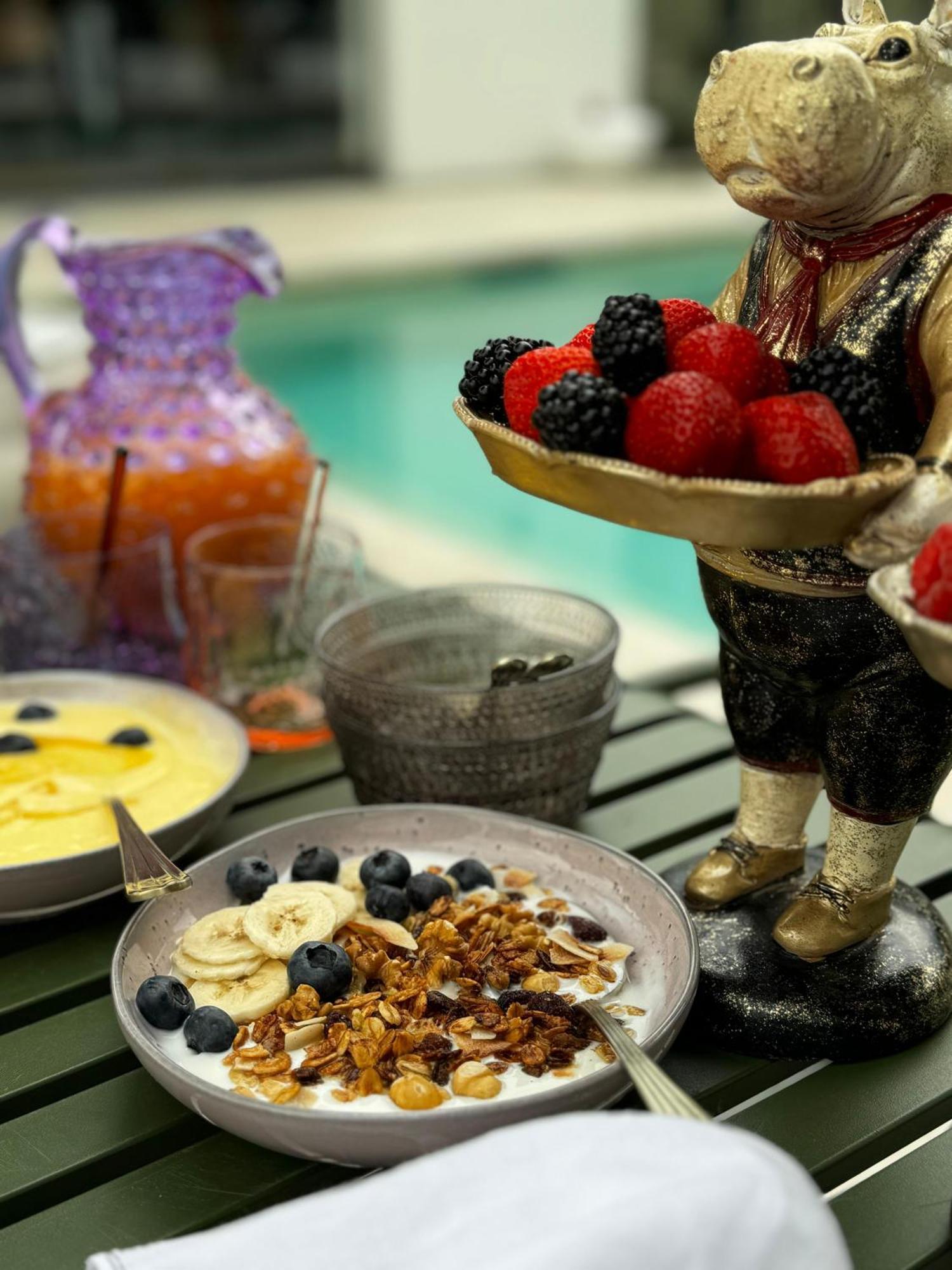 Kootwijkerbroek De Lichtboei Bed & Breakfast エクステリア 写真