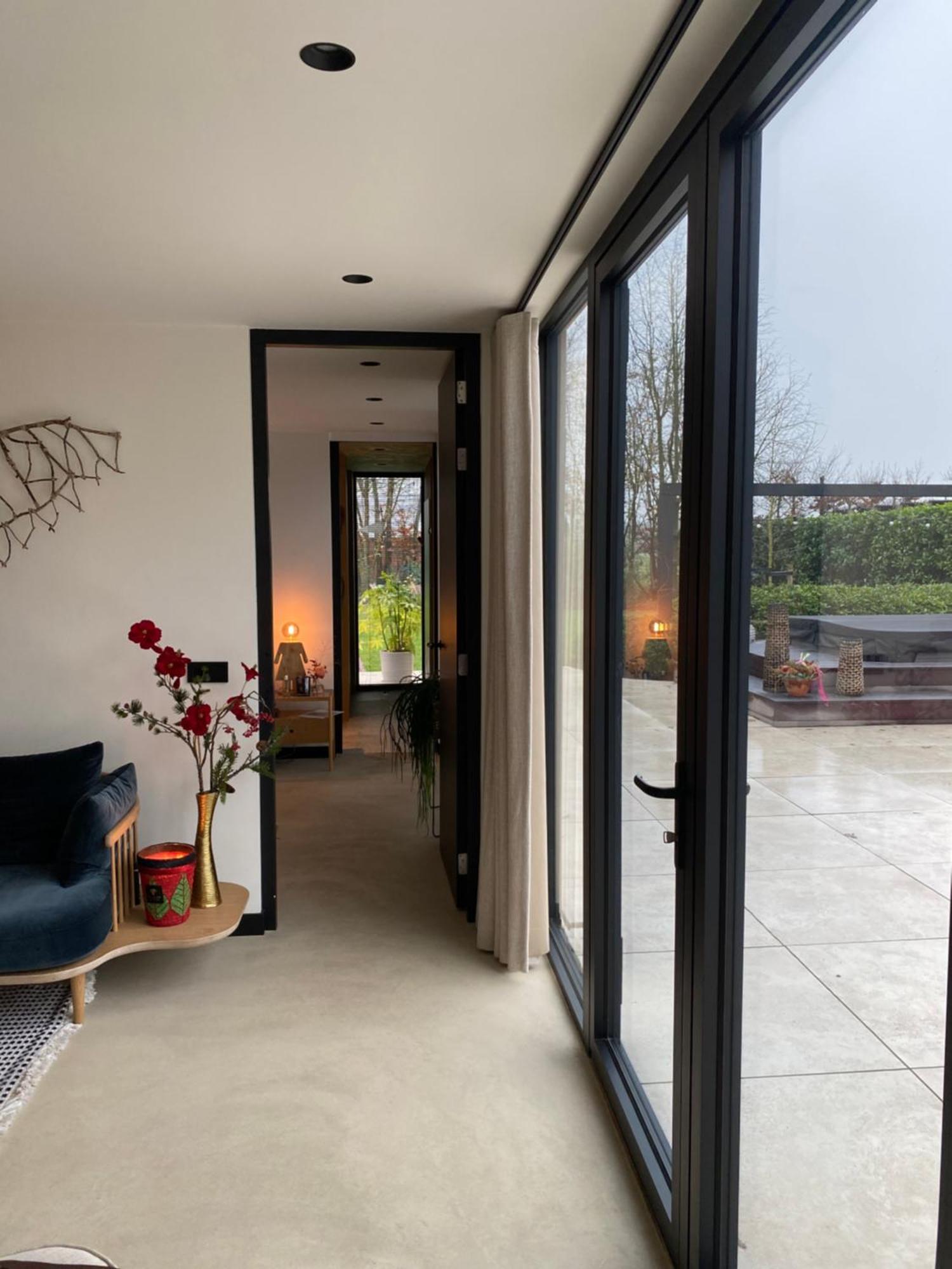 Kootwijkerbroek De Lichtboei Bed & Breakfast エクステリア 写真