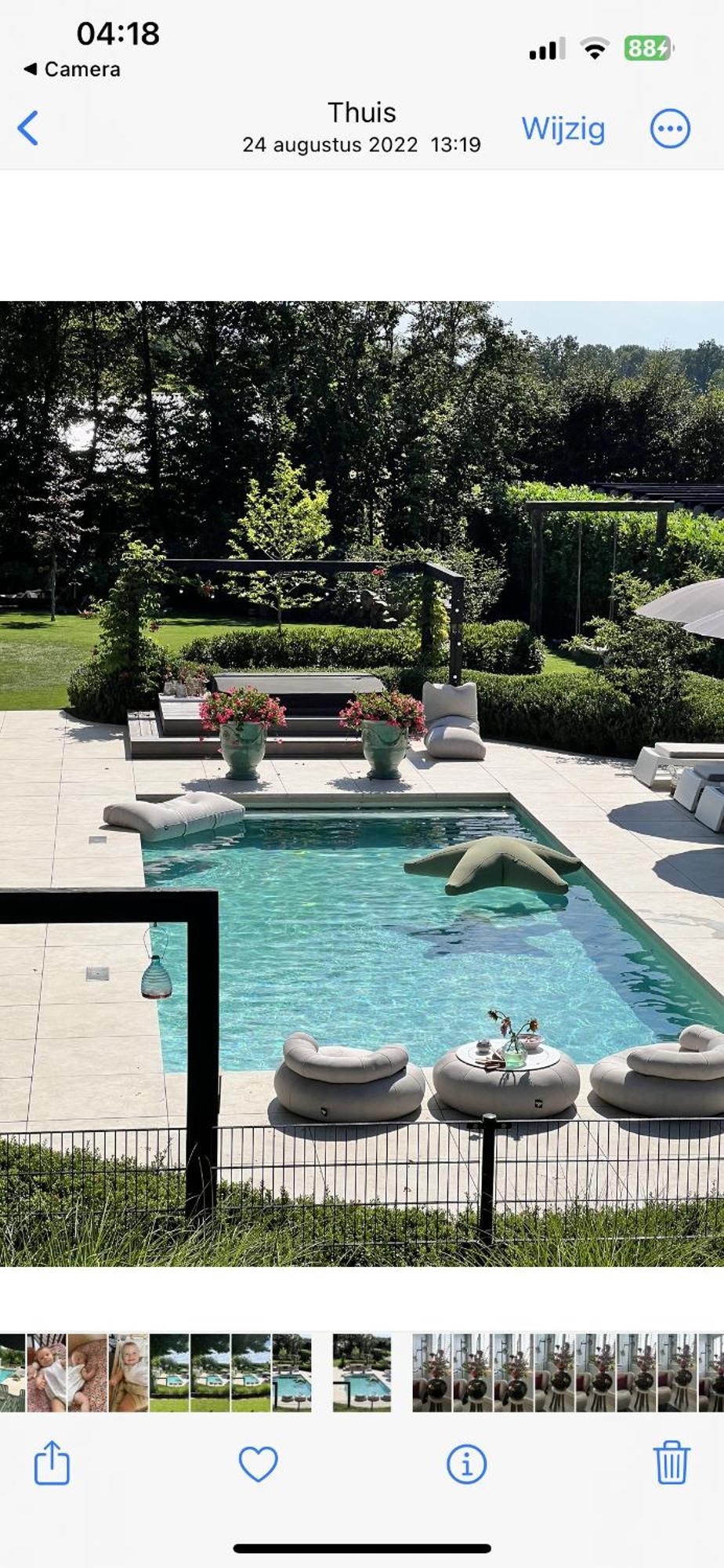 Kootwijkerbroek De Lichtboei Bed & Breakfast エクステリア 写真