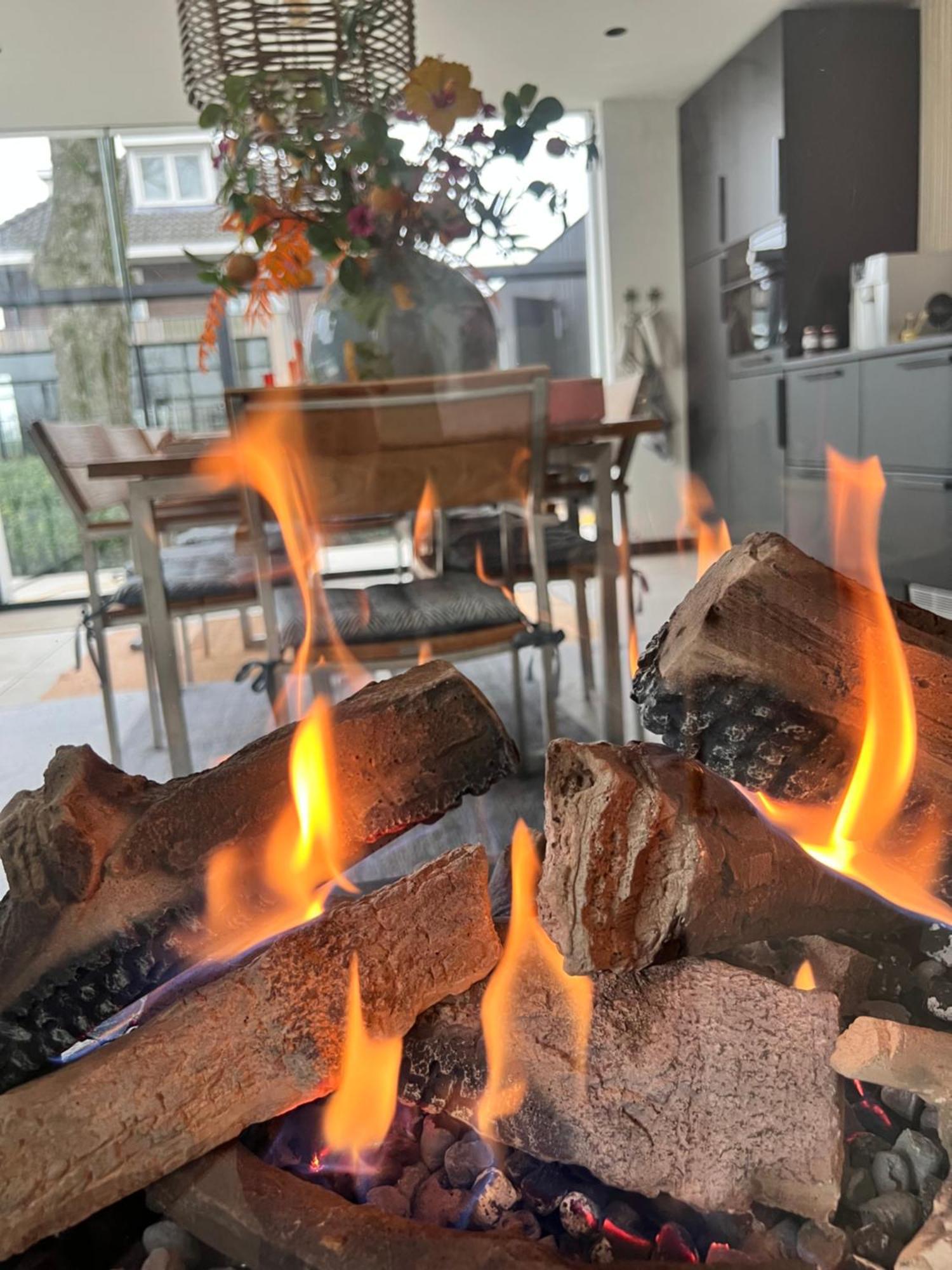 Kootwijkerbroek De Lichtboei Bed & Breakfast エクステリア 写真