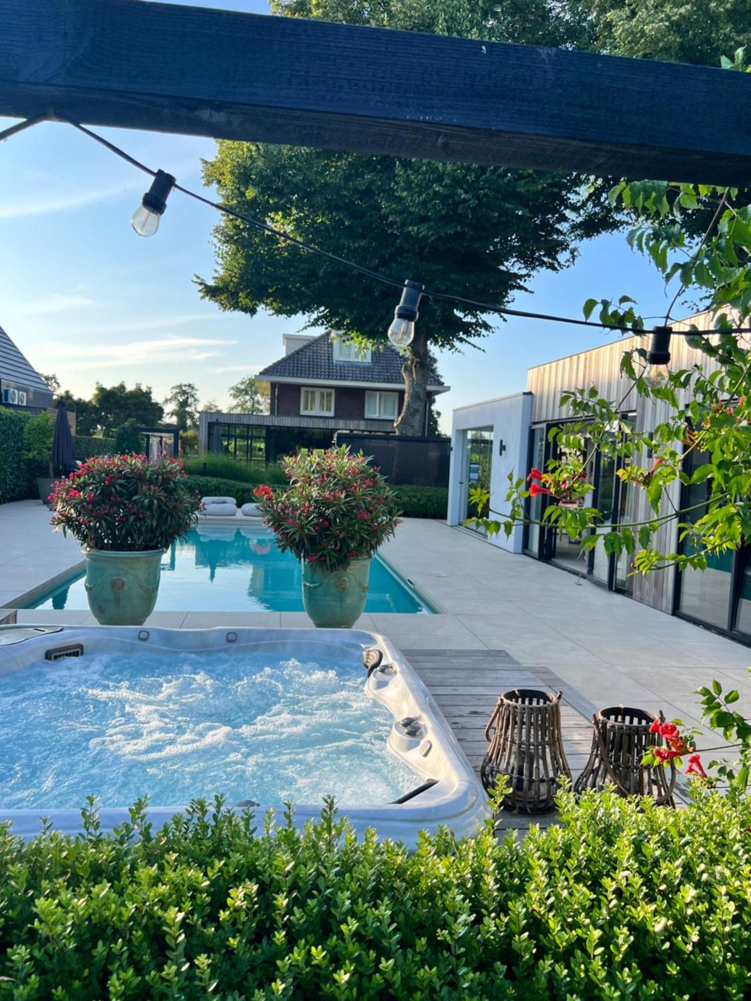 Kootwijkerbroek De Lichtboei Bed & Breakfast エクステリア 写真