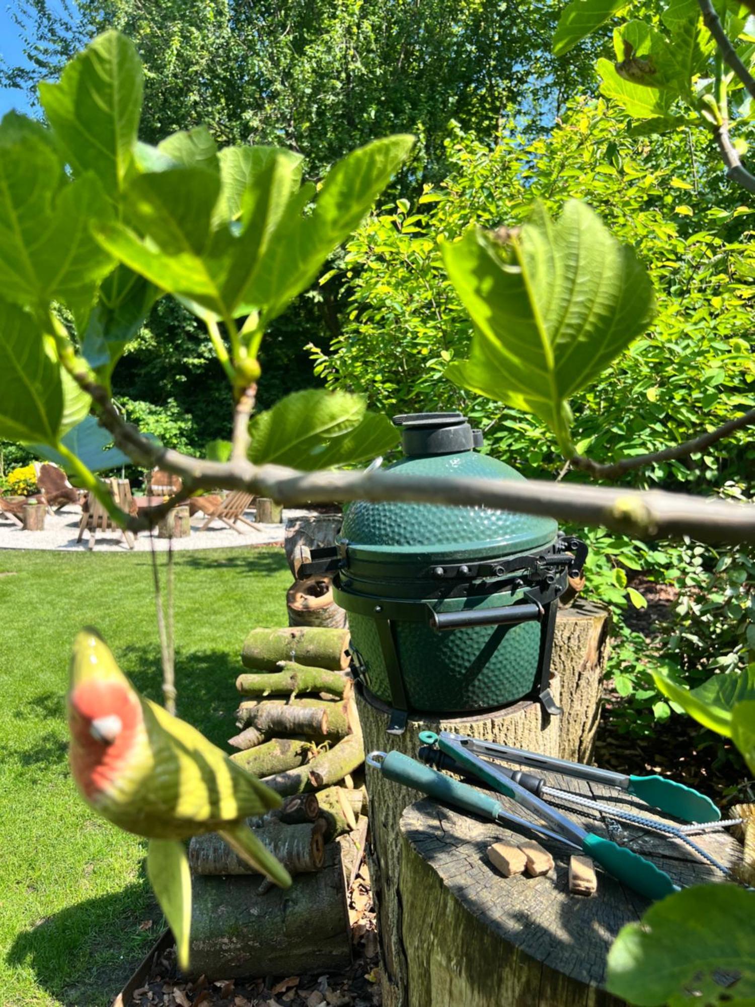 Kootwijkerbroek De Lichtboei Bed & Breakfast エクステリア 写真