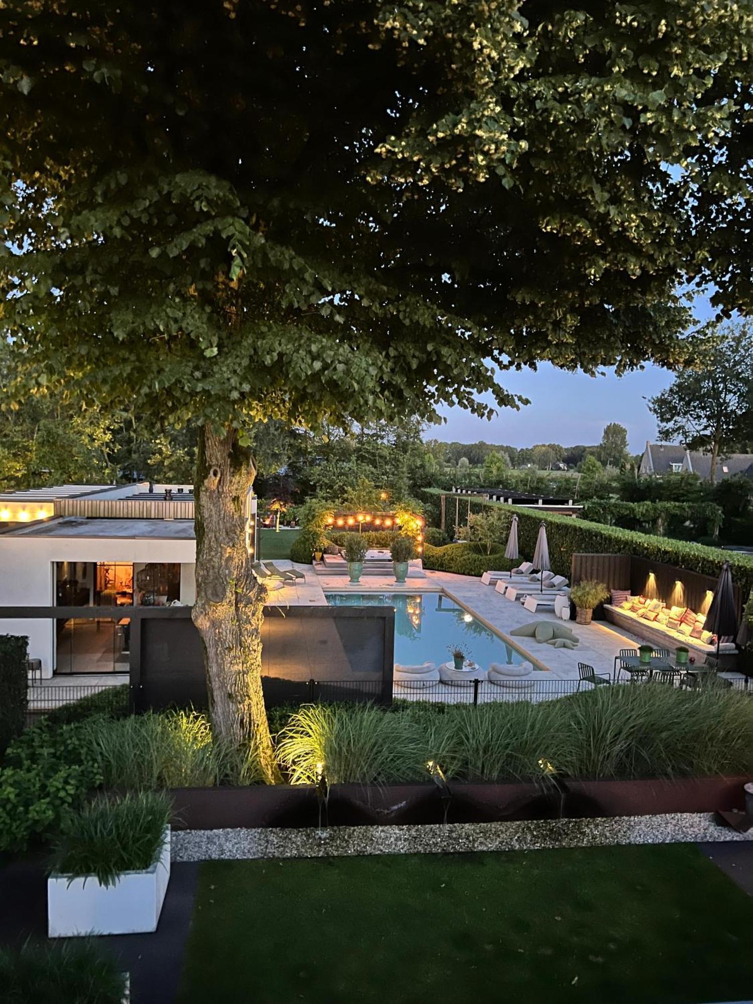 Kootwijkerbroek De Lichtboei Bed & Breakfast エクステリア 写真
